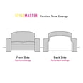 thumbnail image 4 of Belle Maison Alexandria Sofa Couch Cover, 4 of 4