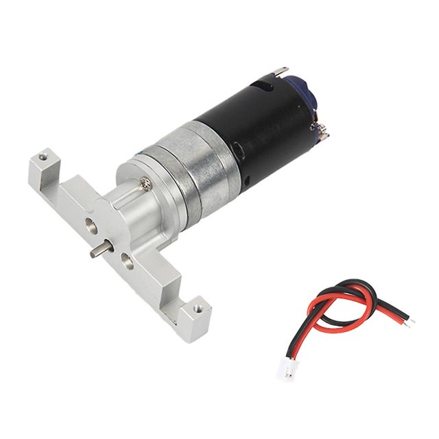 Piezas de Mejora de Caja de Cambios de Metal Yongsheng para Wpl D12 1/10 Rc Truck