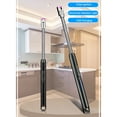 thumbnail image 2 of Electric Arc Lighter Rechargeable Pulse Igniter BBQ Kitchen Gas Stove Candle Firework Lighter Bendable Neck Windproof Outdoor Cooking Tool, 2 of 8