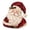 01# A, variant on Christmas Patchwork Fabric DIY Decor Kit, Holiday Fabric Craft Decoration Set with Step-by-Step Photo Guide, Holiday Sewing Arts and Crafts for Adults Beginners