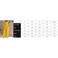 thumbnail image 5 of EASYBRA Women Two Piece Outfit Sleeveless Vest Wide Leg Pants Casual Set Solid Color XS–XXL, 5 of 5