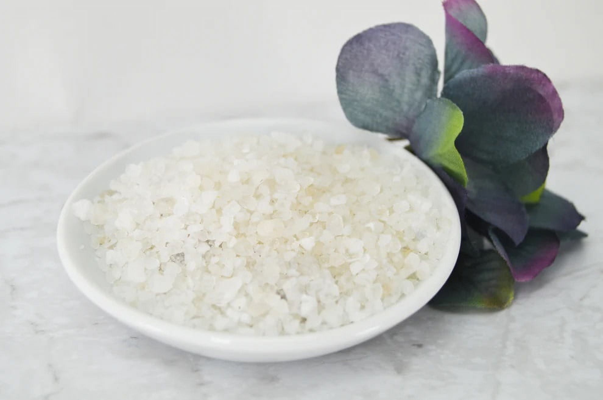 Natural Elephant Dead Sea Salt with Lavender Essential Oil 10lbs