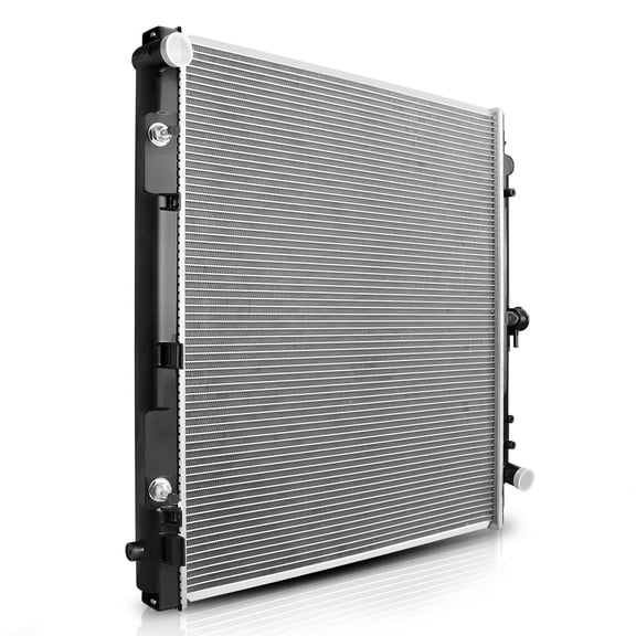 LEDKINGDOMUS Radiator for Nissan 05-19 Frontier 05-12 Pathfinder 05-15 Xterra 4.0L 5.6L