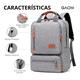 thumbnail image 3 of Mochilas Escolares Juveniles Gaon B8 Porta Laptop para Mujer y Hombre, 3 of 12