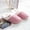 Pink, variant on Women's Memory Foam Slippers Comfort Wool-Like Plush Fleece Lined House Shoes for Indoor & Outdoor