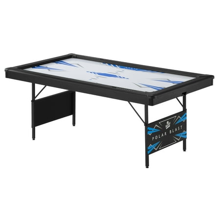 Fat Cat Polar Blast 6' Folding Air Hockey Table