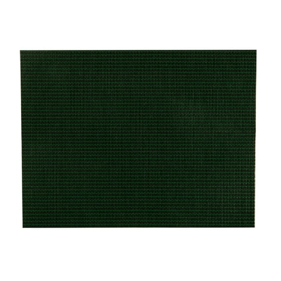 GLI Mesh Safety Cover Patch Kit, Green, Single, 8.5" x 11"