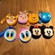 thumbnail image 4 of Bolsa de almacenamiento de auriculares de Gel de sílice de Disney, monedero de dibujos animados Winnie The Pooh, Stitch, Pato Donald, llavero con correa para la muñeca, 4 of 4