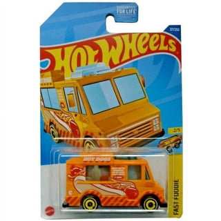Carrinho Hot Wheels Car de Asada Fast Foodie Mattel em Promoção na  Americanas