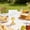 Gold 24PK, variant on Tekola 36 Pieces Table Card Holder Place Card Holders 1.7 inches Gold Steel Card Holders for Photos, Food Signs, Memo Notes, Weddings, Restaurants, Birthdays(Silver 36PK)