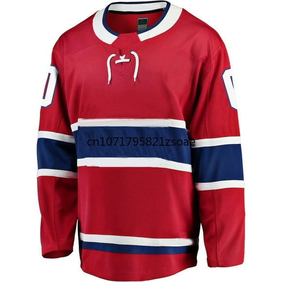 Chandail Maurice Richard Canada Montréal Rétro Chandails de Hockey sur Glace 4 Chandail Jean Béliveau 10 Chandail Guy Lafleur Hommes Taille M-3TG