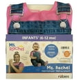 thumbnail image 5 of Ms. Rachel Halloween Costume for Infant, Size 6-12M, by Rubies, 5 of 5
