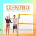 thumbnail image 2 of Bolas de ladderball de repuesto Franklin Sports, tamaño oficial, 2 of 9
