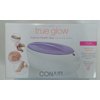 Conair True Glow Thermal Paraffin Spa Moisturizing Wax Treatment, Includes 1 lb Paraffin Wax, Purple PB8NPRF
