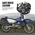 thumbnail image 5 of New Carburetor for Drz400 Drz400SM Drz400S 13200-29FB4 13200-29FC3 13200-29FQ0 13200-29F21 15003-S014 15003-S028, 5 of 5