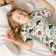 thumbnail image 5 of Balery Dinosaur Conjunto de Pijama Infantil de Manga Corta con Estampado – Ropa de Dormir de Algodón Suave-Small, 5 of 6