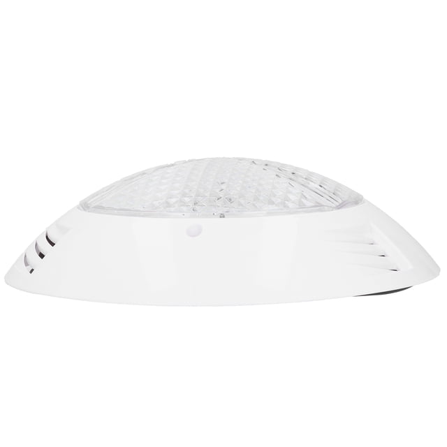 LED Swimming Pool Light High Brightness Waterproof Submersible PC Lampshade Hotel Aquarium AC12V White Light