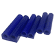 thumbnail image 3 of 6 Piezas de Tubo Redondo con Orificio de para Anillos Azules para Moldear y Tallar Joyas, Herramienta de , Molde de Fundición, Kit para Hacer Anillos de, 3 of 5