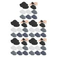 thumbnail image 3 of QualitChoice 16piece Exquisite Craft Heel Repair Patch For Shoes Soft Texture And Long 5Set, 3 of 6