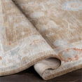 thumbnail image 5 of Surya Avant Garde AVT-2308 60 x 89" Rectangle Fabric Rug in Brown/Light Gray, 5 of 7
