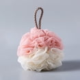 thumbnail image 1 of Mosiee Premium 12 Cm Mesh Ball Sponge Scrunchie Shower Body Buffer Exfoliating, 1 of 6