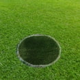 thumbnail image 4 of BRIGHTFUFU Tapis de Table en Herbe pour Extérieur, Couvercles de Trou d'Homme, Design Réaliste, 1 Pce, 4 of 8