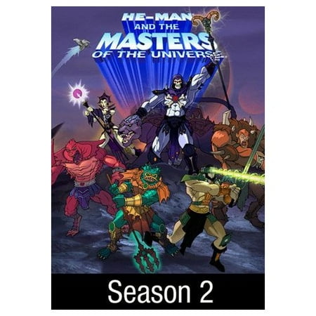 He-Man and the Masters of the Universe (2002): Season 2 (2002)