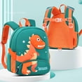 thumbnail image 5 of WAYUTE Kids Backpack Adorable Dinosaur Themed Backpacks for Toddler Preschool Lightweight Backpack Everyday Use Bookbag Casual School Activities, 5 of 5