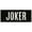 White, variant on Joker Embroidered DIY Iron on or Sew-on Decorative Patch Badge Emblem Appliques Humor Saying Military Tactical Biker Emblem Series