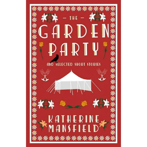 The Garden Party and Selected Short Stories (Paperback)