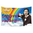 thumbnail image 1 of Tapestry Macmillers Miranda Cosgrove - Bandera decorativa (90 x 150 cm), 1 of 1