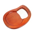 thumbnail image 4 of OULII 1 Ensemble Harpe Instruments à Main pour Adultes Relaxation Courbée, 4 of 8