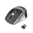thumbnail image 1 of MOUSE INALAMBRICO GETTTECH 6D OFFICE BLUETOOTH WI-FI 2.4GHz 6 BOTONES 1600DPI GGM-STDBW-01-SL, 1 of 5