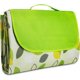 thumbnail image 1 of Mantas de picnic impermeables al aire libre hojas verdes de secado rápido ligero camping playa manta estera para viajes fiesta familiar, 1 of 5