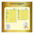 thumbnail image 3 of Fórmula con hierro para lactantes Novamil Symbiotic Premium etapa 1 de 0 a 6 meses 400 g, 3 of 3