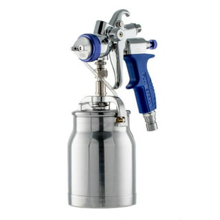 Numax 1.5mm Tip Gravity Feed Spray Gun with 400Cc Aluminum Cup in the Air  Paint Sprayers department at