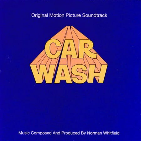 Car Wash / O.S.T. (Vinyl) (The Best Of Rose Royce)