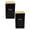 A722 F 5.9x3.3x3.3" 2Pack, variant on 2Pcs Coffee Tea Container Metal Vintage Kitchen Canister With Airtight Lids Food Storage Container Jars For Kitchen Counter Farmhouse Kitchen Home Food Storage
