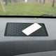 thumbnail image 1 of Alfombrilla de almacenamiento para salpicadero de coche | Almohadilla de cuero antideslizante para teléfono y navegador | Porta perfumes multifunción y organizador | Ajuste universal para todos los, 1 of 6