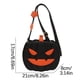thumbnail image 3 of Bolso Bandolera de Calabaza, Novedoso Bolso de Hombro, Bolso de Mano de Halloween para Mujer, Cartera con Cadena para El Hombro, 3 of 7