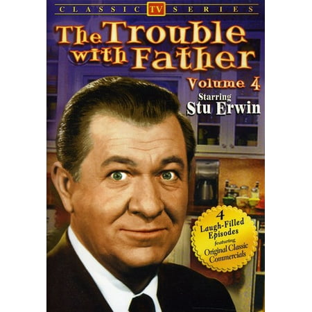 The Trouble With Father: Volume 4 (DVD)
