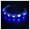 Blue, variant on Xinwanna Women's Headband Glow Light Up Beautiful Convenient Thick Thin Hair Decoration for Parties Birthdays Festivals (Blue)