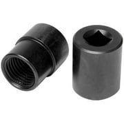 Performance Tool Emergency Lug Nut Removal Set, 2 Pcs - Remove lug nuts and locking lug nuts