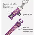 thumbnail image 4 of Collar De Perro Martingale Con Cadena De Acero Y ..., 4 of 7