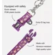 thumbnail image 4 of Collar De Perro Martingale Con Cadena De Acero Y ..., 4 of 7