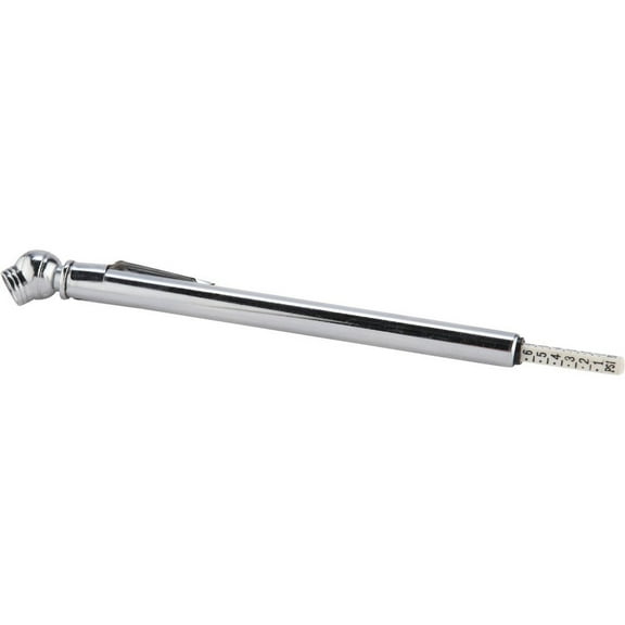 Tru-Flate 1-20 psi Chrome-Plated Tire Gauge 17-521 17-521 579886