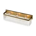 thumbnail image 4 of Meyda 149814 20 in. Finnimore Crystal Vanity Light, 4 of 5