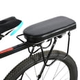 thumbnail image 3 of Sillín Trasero Para Bicicleta, Cómodo Asiento Trasero Para Bicicleta Para Ciclismo Al Aire, 3 of 7