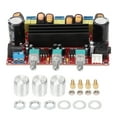 thumbnail image 2 of Digital  Board, Energy Saving 2.1 Channel Subwoofer  Board DC12V-24V Professional  For Speakers, 2 of 8