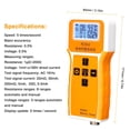 thumbnail image 4 of Lefu High Precision Battery Voltage and Resistance Tester for Lithium Ion Batteries, 4 of 9